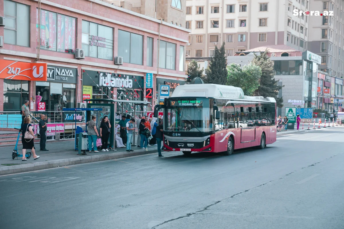 Obyekt sahiblərinin başına bəla olan avtobus zolaqları: Güzəşt olunacaq?