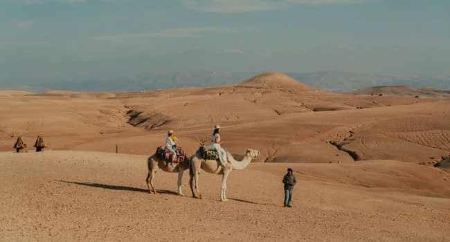 Mərakeş dağıdıcı zəlzələdən bir il sonra 2024 cü ildə Afrikanın aparıcı turizm istiqaməti kimi önə çıxıb