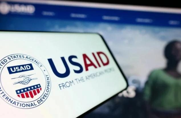 525 ci qəzet USAID in fəaliyyəti şok effekti yaradır