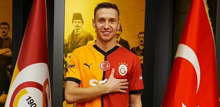 Qalatasaray ın bu qış 5 ci transferini reallaşdırdı