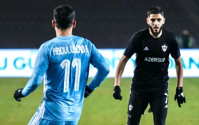 Qarabağ Səbail matçında hesab açıldı Yenilənir