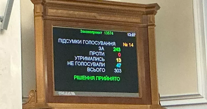 В Украине принят новый закон об отсрочке