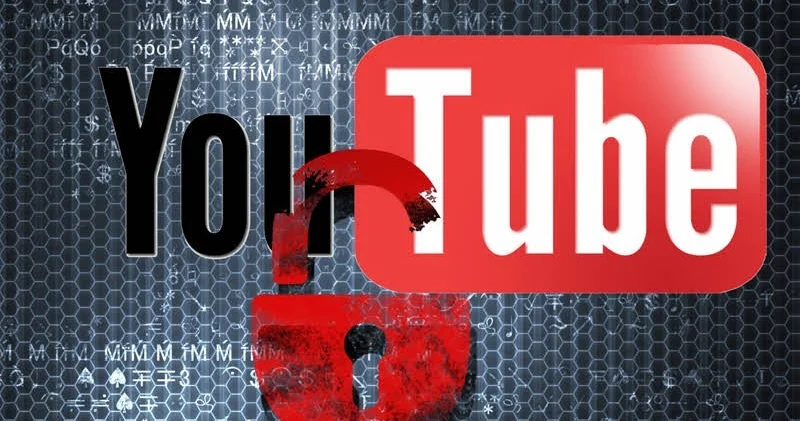 YouTube удалили из национальной доменной системы РФ