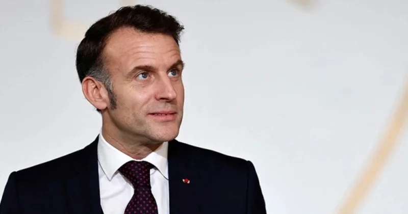 Макрон заявил о невозможности Европы вернуться к дешевой энергии из России
