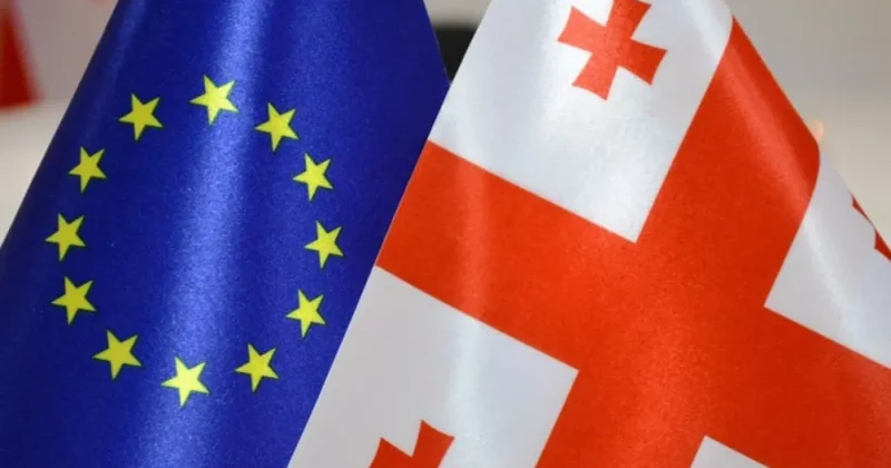 ЕС приостановил безвизовый режим для дипломатов Грузии
