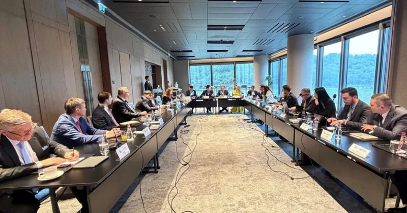 İstanbulda regional investisiyaların təşviqi və “TurkIPAnet”in yeni imkanları müzakirə olunub