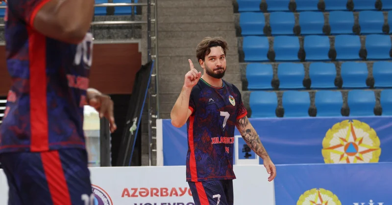 “Çempionatımız orta səviyyəli Avropa liqalarından geri qalmır” Roman Qurskinin ə MÜSAHİBƏSİ