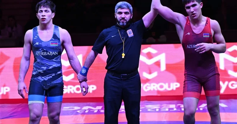Еще пять юных классиков выиграли первенство страны