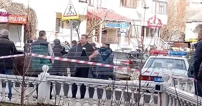 Стрельба у техникума в Анапе: есть погибший, подозреваемый задержан ОБНОВЛЕНО