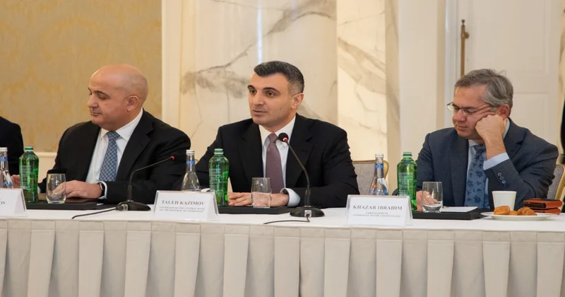 AMB sədri: Azərbaycan ilə ABŞ arasında iqtisadi əməkdaşlıq strateji mərhələyə yüksəlib