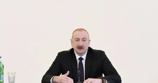 Son 20 ildə Azərbaycanın generasiya gücü iki dəfəyə yaxın artıb