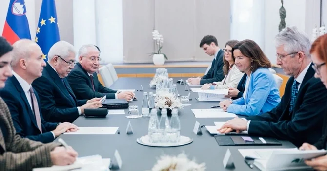 Azərbaycan və Sloveniya qarşılıqlı ticarət həcminin artımını qeyd ediblər