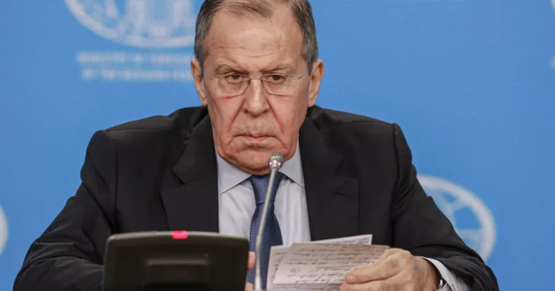 Лавров о встрече в Абу Даби: Переговоры любят тишину