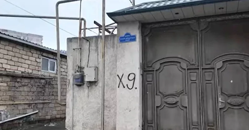 Belə işarələnmiş evlər söküləcək Kompensasiya məbləği bəlli oldu