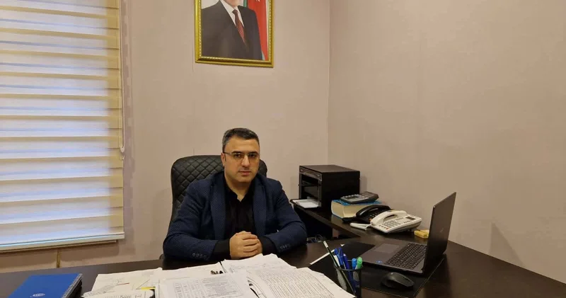 Ağıllı su strategiyasına keçid: “Hər damlanın qədrini bilməliyik” Təbriz Ağayev