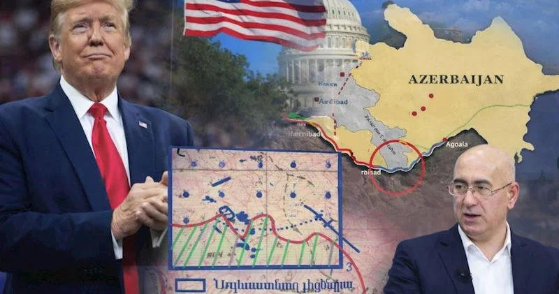 Zəngəzuru Tramp üçün cəlbedici edən nədir? İqtisadçı zəngin qızıl yataqlarından danışır