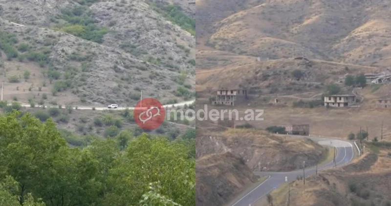 Paşinyan Qazax İcevan yolu ilə bağlı suala cavab verdi