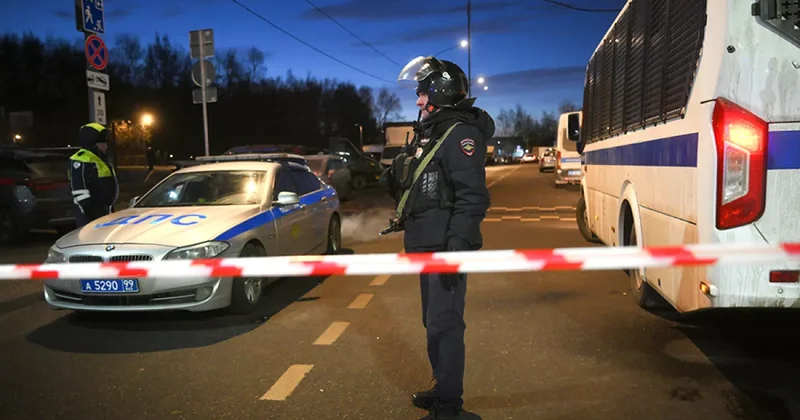 Покушение на убийство в Подмосковье: Следственный комитет ведет расследование ВИДЕО