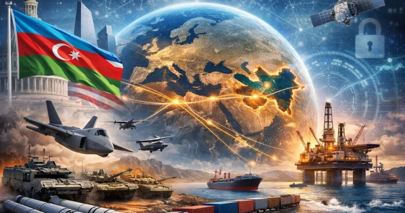 Yeni mərhələ: Azərbaycan ABŞ münasibətləri güclənir