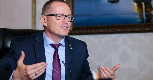 Фелингер призвал Баку присоединиться к НАТО Minval Politika