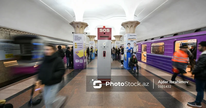 Bakı metrosundan ŞİKAYƏT: Axşam saatlarında Neftçilər və Nərimanov stansiyalarında qatarlar niyə boşaldılır?