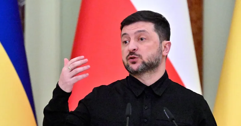 Зеленский: Мы готовы к переговорам в любой стране, за исключением России и Беларуси