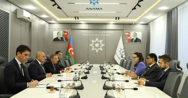 FAO ilə ANAMA ilə arasında yeni əməkdaşlıq müzakirə olunub