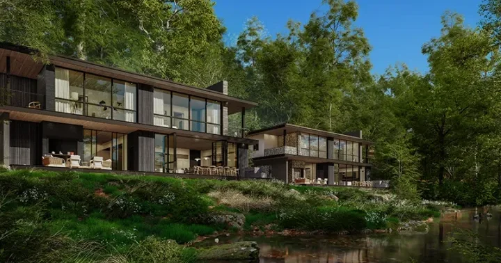 PAŞA Real Estate Qlobal Aktivlərini One&Only Hudson Valley, Nyu York ilə genişləndirir