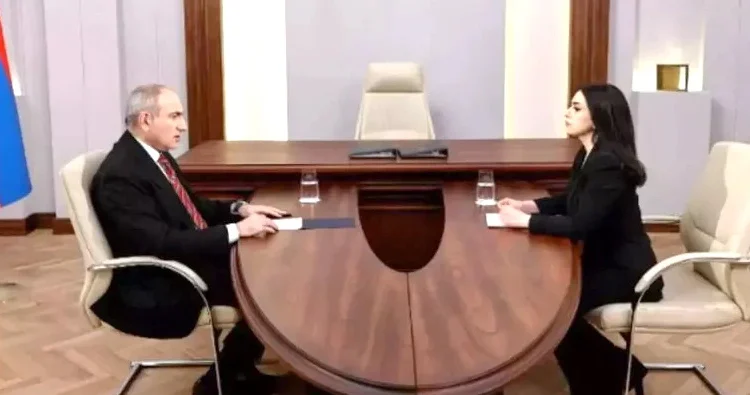 Paşinyan: Türkiyə ilə sərhədlərin açılması gündəmimizdədir