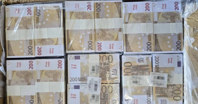 “Europol” təqribən 1,2 milyard avro dəyərində saxta əsginasların dövriyyəyə buraxılmasının qarşısını alıb