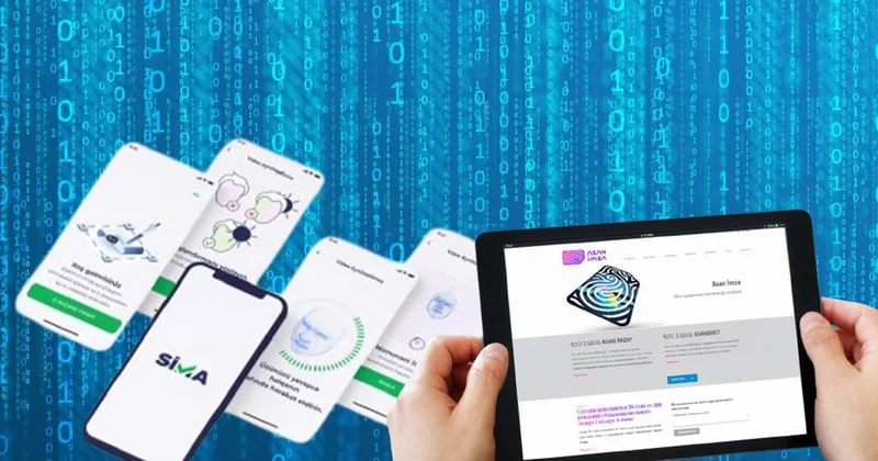 ASAN İmza və SİMA ilə onlayn alış verişdə yeni dövr