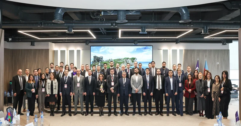 “FINCA Azerbaijan” BOKT 1 ci İnvestor Mikromaliyyə Forumunda MÜKAFATLANDIRILIB