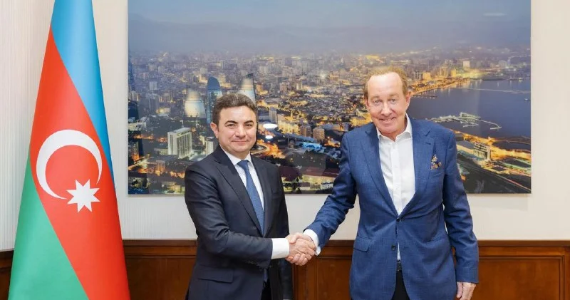 Обсуждено расширение сотрудничества между AZAL и компанией Air Astana