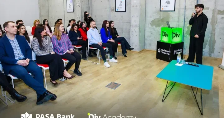 PAŞA Bank ın dəstəyi ilə “AI for Good” süni intellekt təlim proqramının açılış mərasimi keçirildi