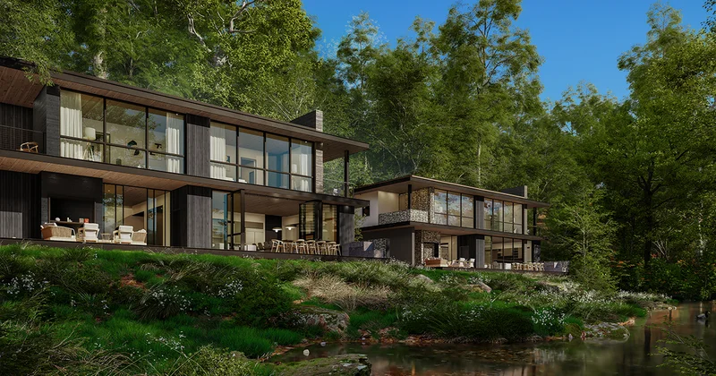 PASHA Real Estate Group расширяет глобальный портфель проектом One&Only Hudson Valley в Нью Йорке