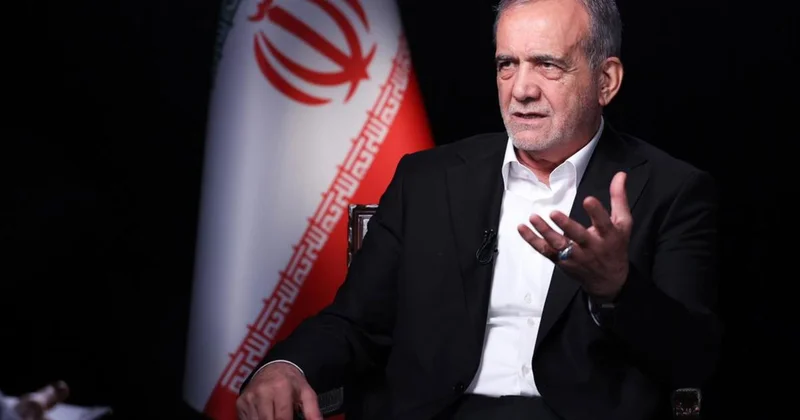 Pezeşkian: İran nüvə silahı yaratmağa çalışmır