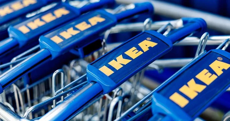 IKEA lampalarında nasazlıq aşkarlandı