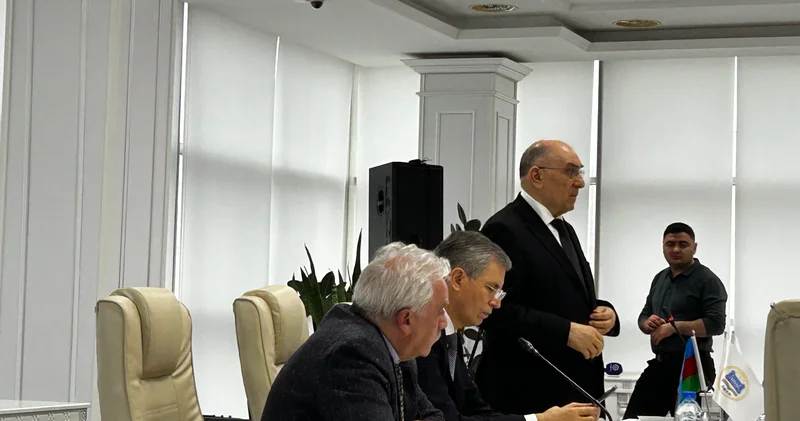 “Rəqəmsal transformasiya artıq ümumdövlət siyasətinin ayrılmaz hissəsidir” Rasim Əliquliyev