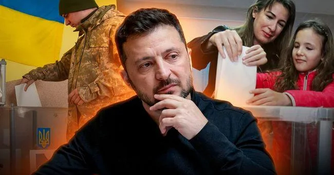 Ukrayna seçkiyə gedir? “Referendum keçirilməsi də planlaşdırılır...”