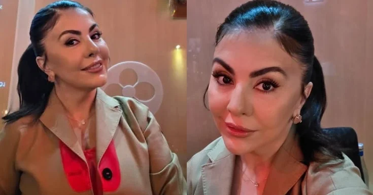 Fotoşopsuz şəkil paylaşıb, söz atdı