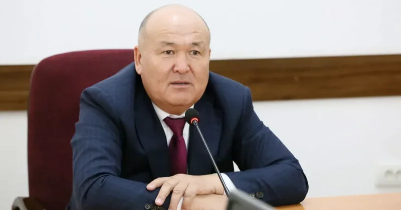 Мэр Оша об отставке Ташиева: Если надо, то я готов написать заявление и уйти