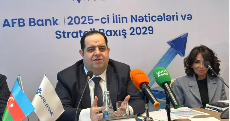 AFB Bank 3 mərhələli strateji transformasiya proqramına başladı FOTOLAR