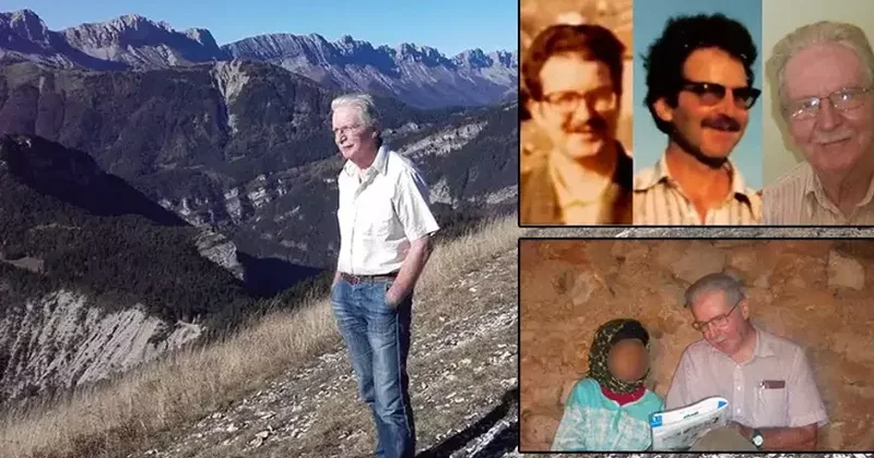 79 yaşlı müəllim 100 ə yaxın uşağa təcavüz edib: Şəbəkəni idarə edirmiş Foto