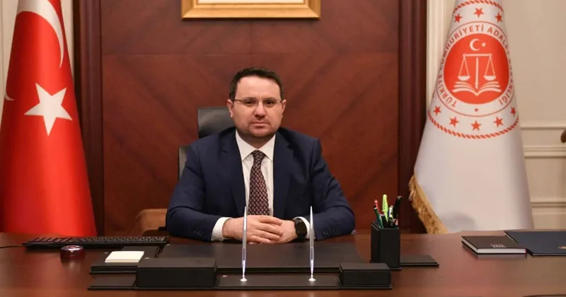 Ərdoğan qalmaqallı prokuroru nazir təyin etdi