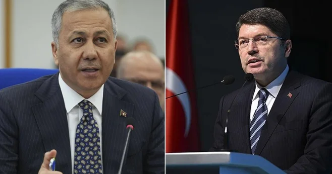 Ərdoğandan şok qərar: Nazirləri işdən çıxardı