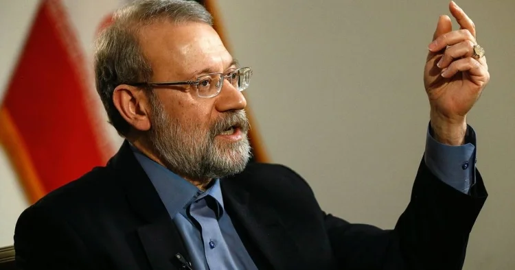 Laricani: Amerikalılarla danışıqlar nisbətən yaxşı gedir”