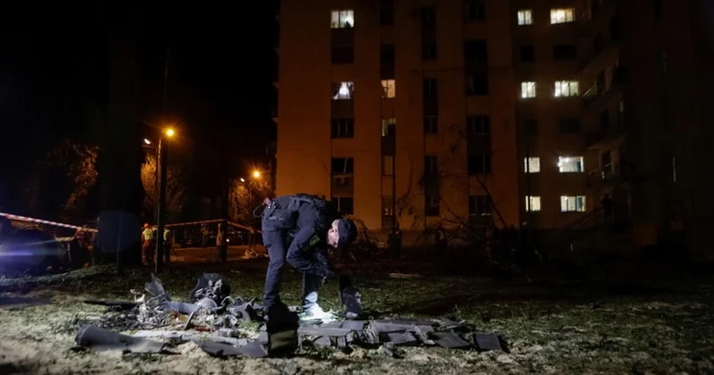 В Харьковской области из за атак БПЛА погибли четыре человека, в том числе дети