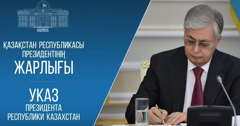 Qazaxıstanda yeni Konstitusiya üzrə referendum martın 15 də keçiriləcək