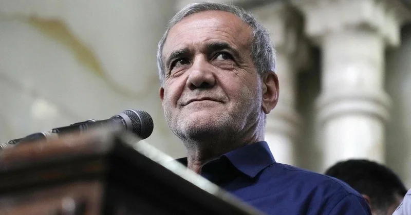 Пезешкиан назвал приоритеты Ирана