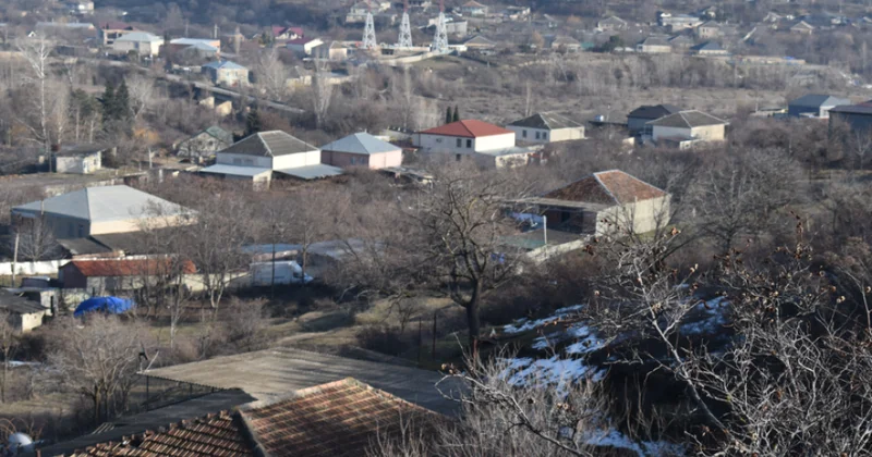 Gürcüstanın Şidi Kartli bölgəsindəki 12 kənd Keçmişdən bu günə səyahət